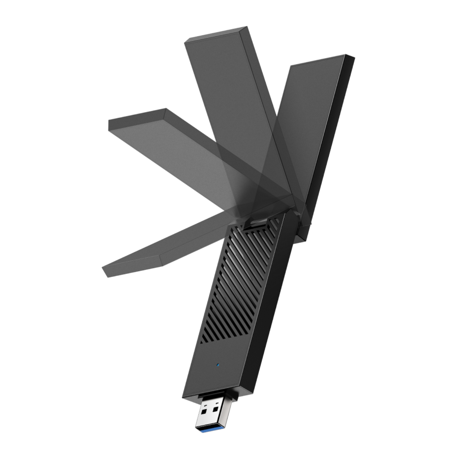 Cudy BE6500 Tir-Band Wi-Fi7 USB 3.0 Adapter - Image 5