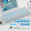 XM-RF68 RGB Wireless Mechanical Keyboard