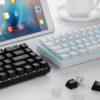 XM-RF68 RGB Wireless Mechanical Keyboard