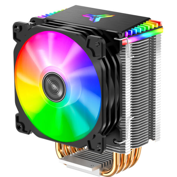 14f6a3c1-56ce-4546-94e8-0e4bb3bab951.jpg Fan Desktop Computer Light Effect Four Heat Pipe CPU Radiator
