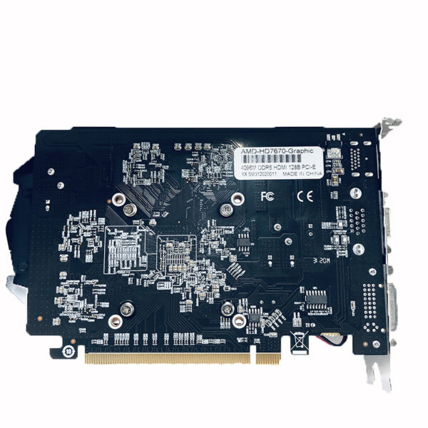 AMD HD7670 4GB