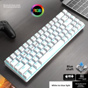 XM-RF68 RGB Wireless Mechanical Keyboard