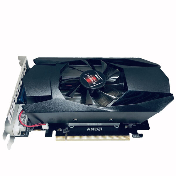 AMD HD7670 4GB