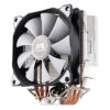 4 Heat Pipe Computer CPU Radiator I3 i5 i7 Mute