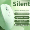 M2 Silent Wireless Mouse