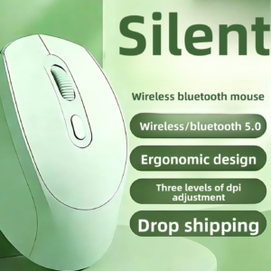 M2 Silent Wireless Mouse