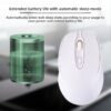 M2 Silent Wireless Mouse