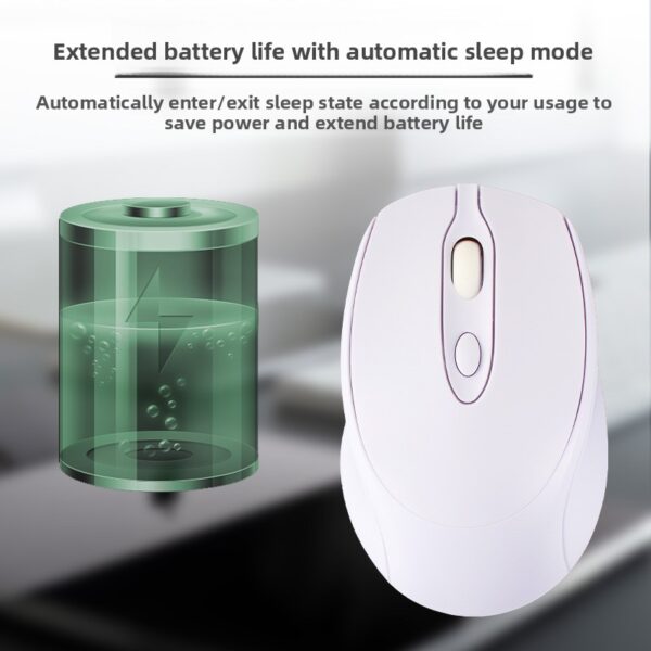 M2 Silent Wireless Mouse