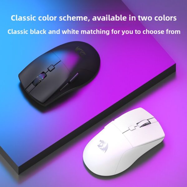 Red Dragon G69 Triple Mode Gaming Office Mouse