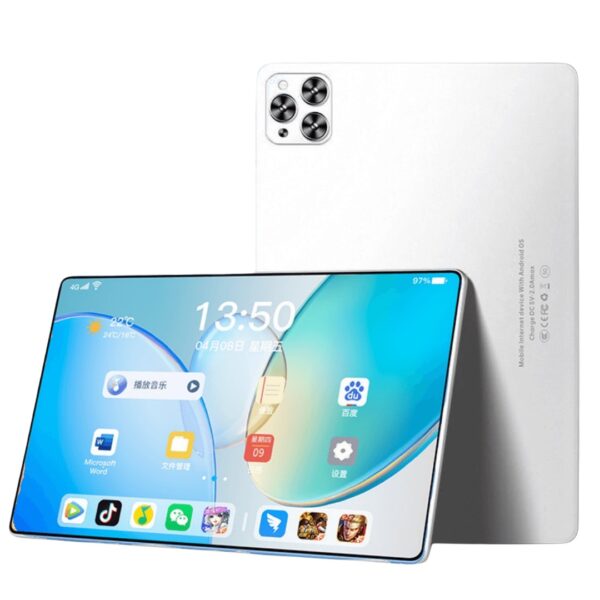 10.1 Inch Tablet 4GB RAM