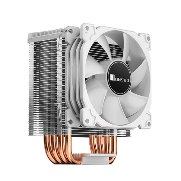 6ae224b0-7d9d-4e70-add6-1570f22bd682.jpg Fan Desktop Computer Light Effect Four Heat Pipe CPU Radiator