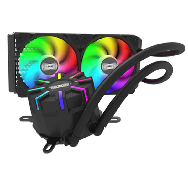 Excavator Water-cooled CPU Radiator