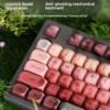 Forerunner Wireless Mechanical Keyboard with RGB Backlight