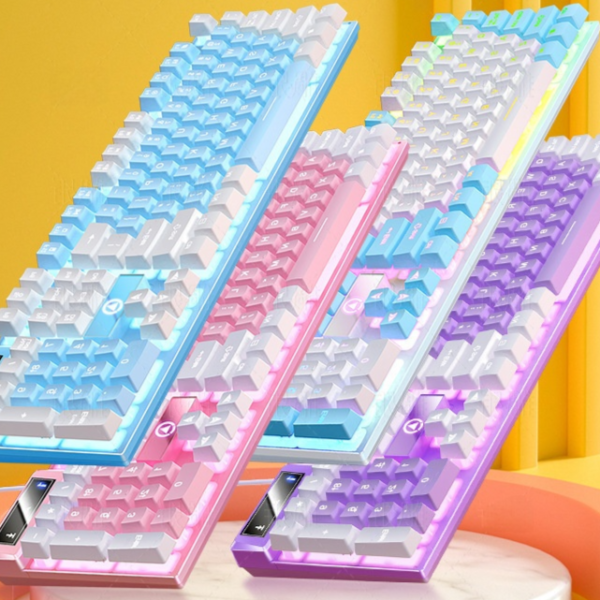 MIKA K500 Wired keyboard