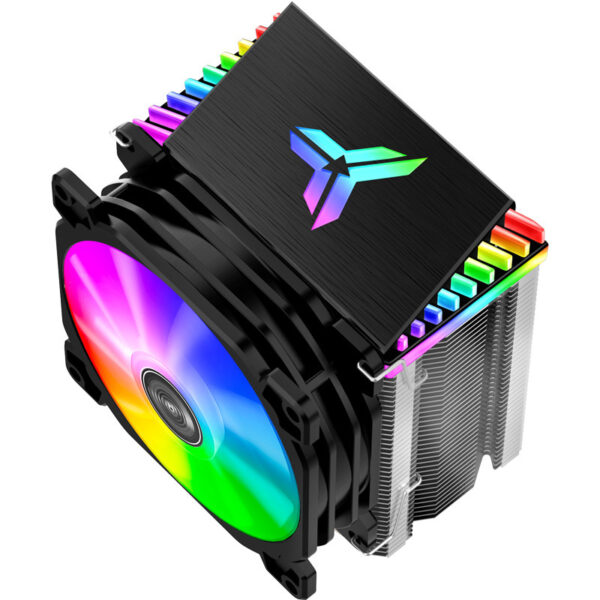 74f76012-c0bd-4950-a56a-07834f2d91d4.jpg Fan Desktop Computer Light Effect Four Heat Pipe CPU Radiator
