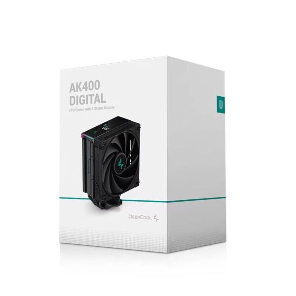 Deep Cool Twin Tower Air-cooler