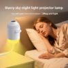 G303 USB starry sky projector lamp