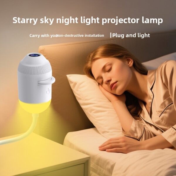 G303 USB starry sky projector lamp