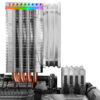 7bfb06d3-741c-4e0e-b7ec-4492cc6dbab1.jpg Fan Desktop Computer Light Effect Four Heat Pipe CPU Radiator