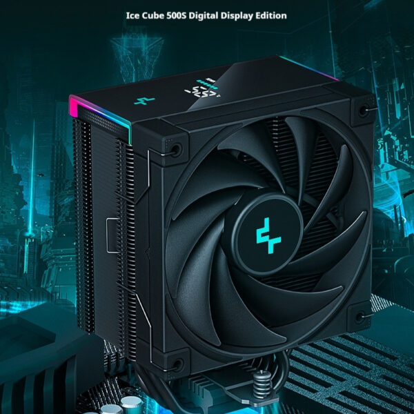 Deep Cool Twin Tower Air-cooler