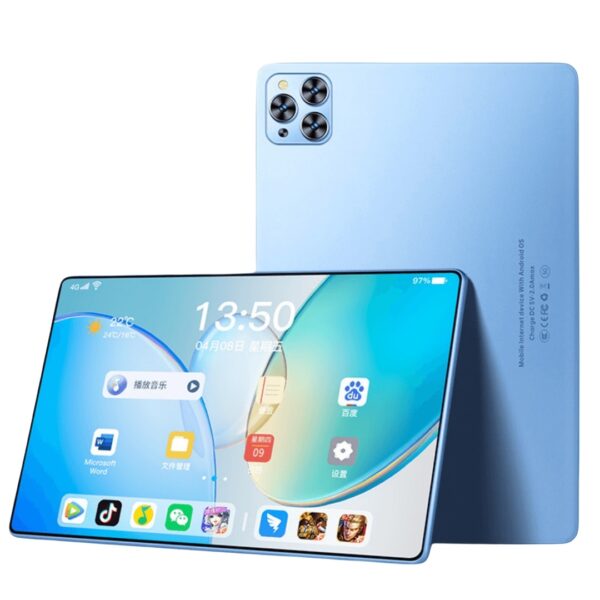 10.1 Inch Tablet 4GB RAM