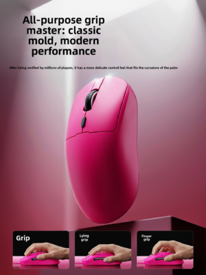 Forerunner Wired and Wireless Computer Mouse