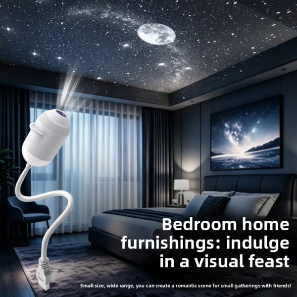 G303 USB starry sky projector lamp
