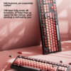 Forerunner Wireless Mechanical Keyboard with RGB Backlight