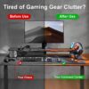 Wooden Gaming Headphone Stand