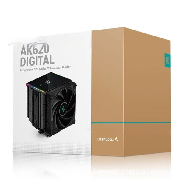 Deep Cool Twin Tower Air-cooler