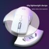 Red Dragon G69 Triple Mode Gaming Office Mouse