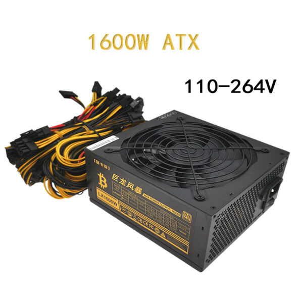 ded38290-9097-4e46-ac2c-253125d1add8.jpg 110V Power Supply Rated 1600W 1800W 2000W Multiple Single-channel Power Supply
