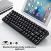 XM-RF68 RGB Wireless Mechanical Keyboard
