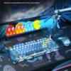 Gravity Planet Wireless Mechanical Keyboard