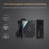 AZZA 750W Bronze ATX Power Supply Silent Fan Full Modular