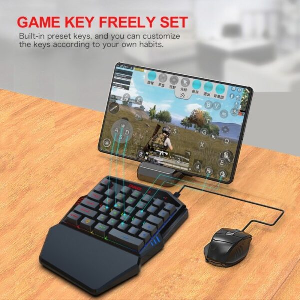 Throne One Mouse Set