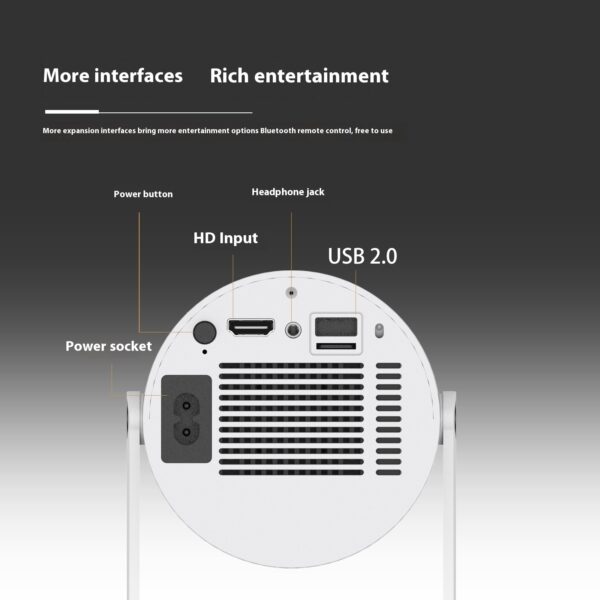 Magcubict HY300 projector