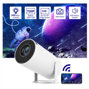 Magcubict HY300 projector