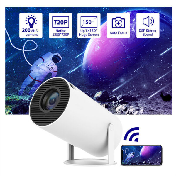 Magcubict HY300 projector