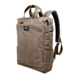 Port Designs Milano II ECO 14/16″ Totepack – Desert Brown