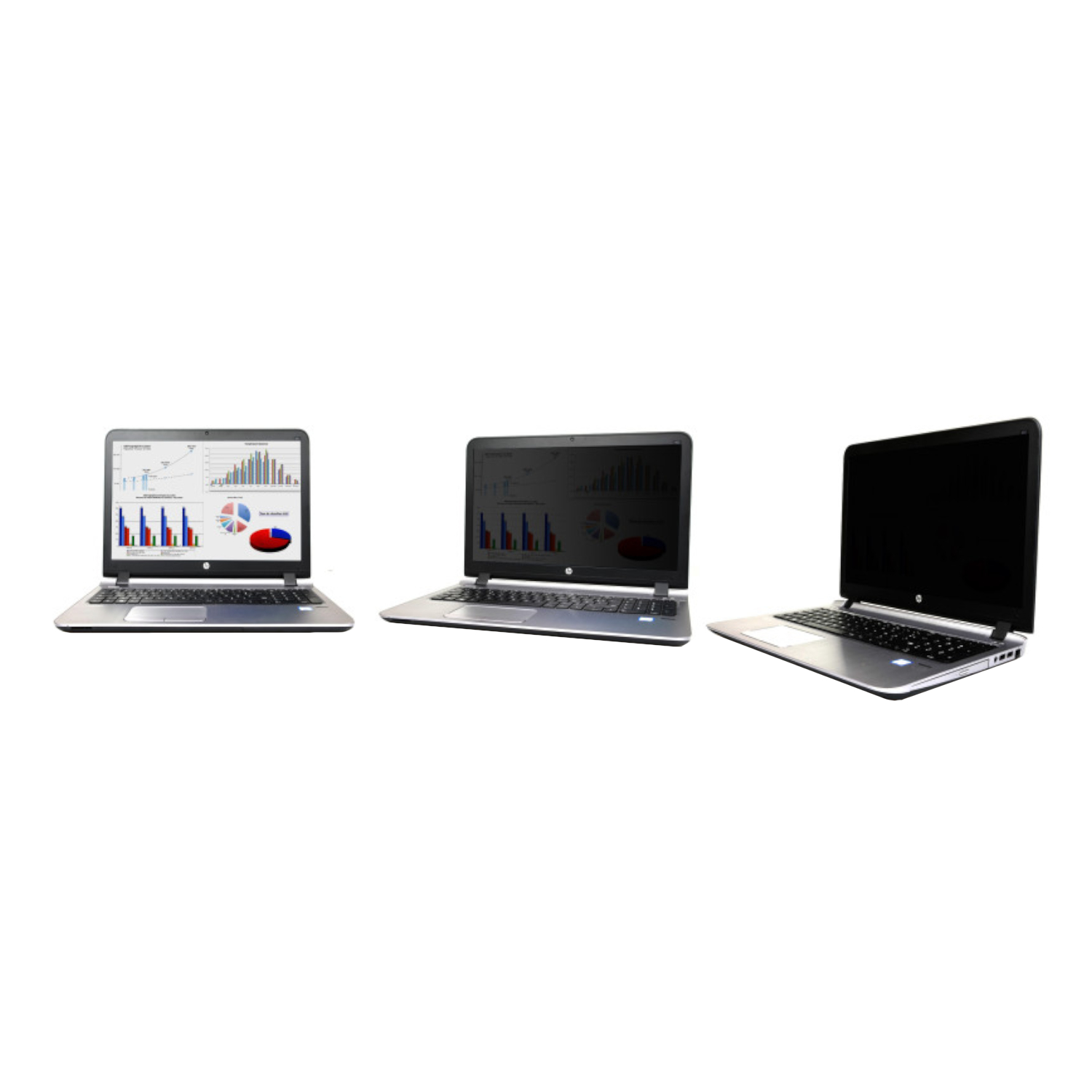 Port Designs 13.3" Touch Screen Privacy Filter