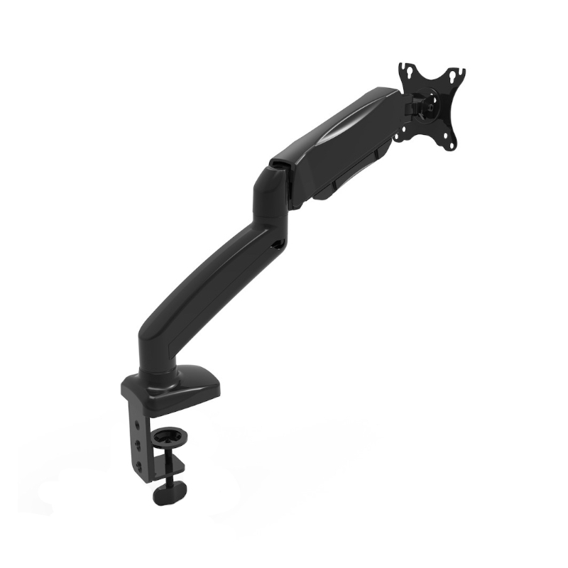 PORT Monitor Arm VESA Single Screen - Black