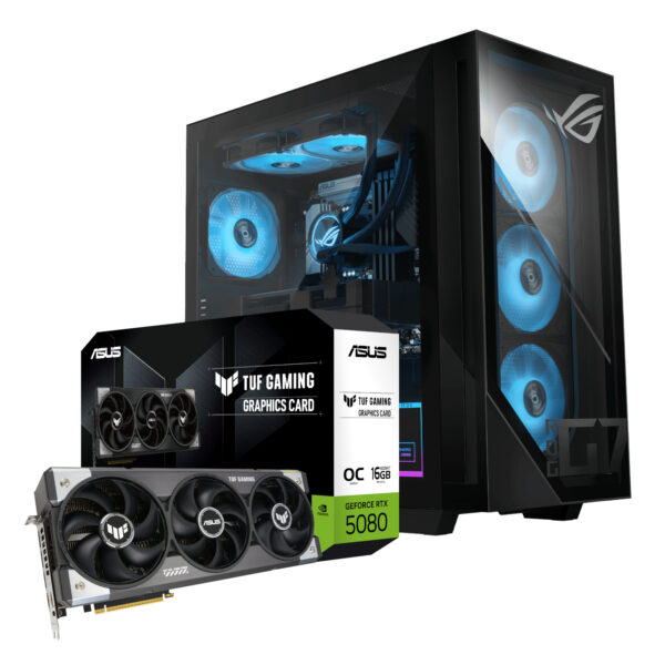 ASUS ROG G700 gaming PC