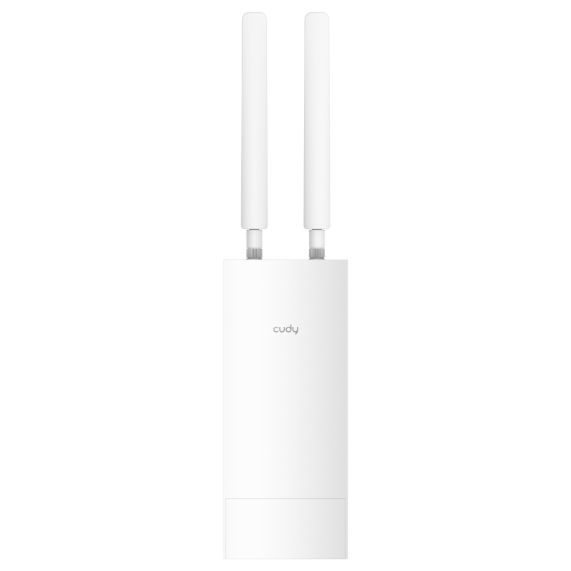 Cudy AC1200 Gigabit Dual Band Ceiling Access Point - Outdoor
