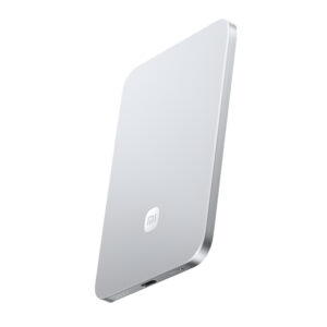 Xiaomi UltraThin Magnetic Power Bank 5000 15W - Aluminium Silver