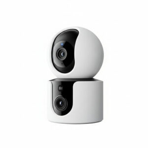 Xiaomi Smart C300 Dual 2K Indoor Wi-Fi Security Camera – White