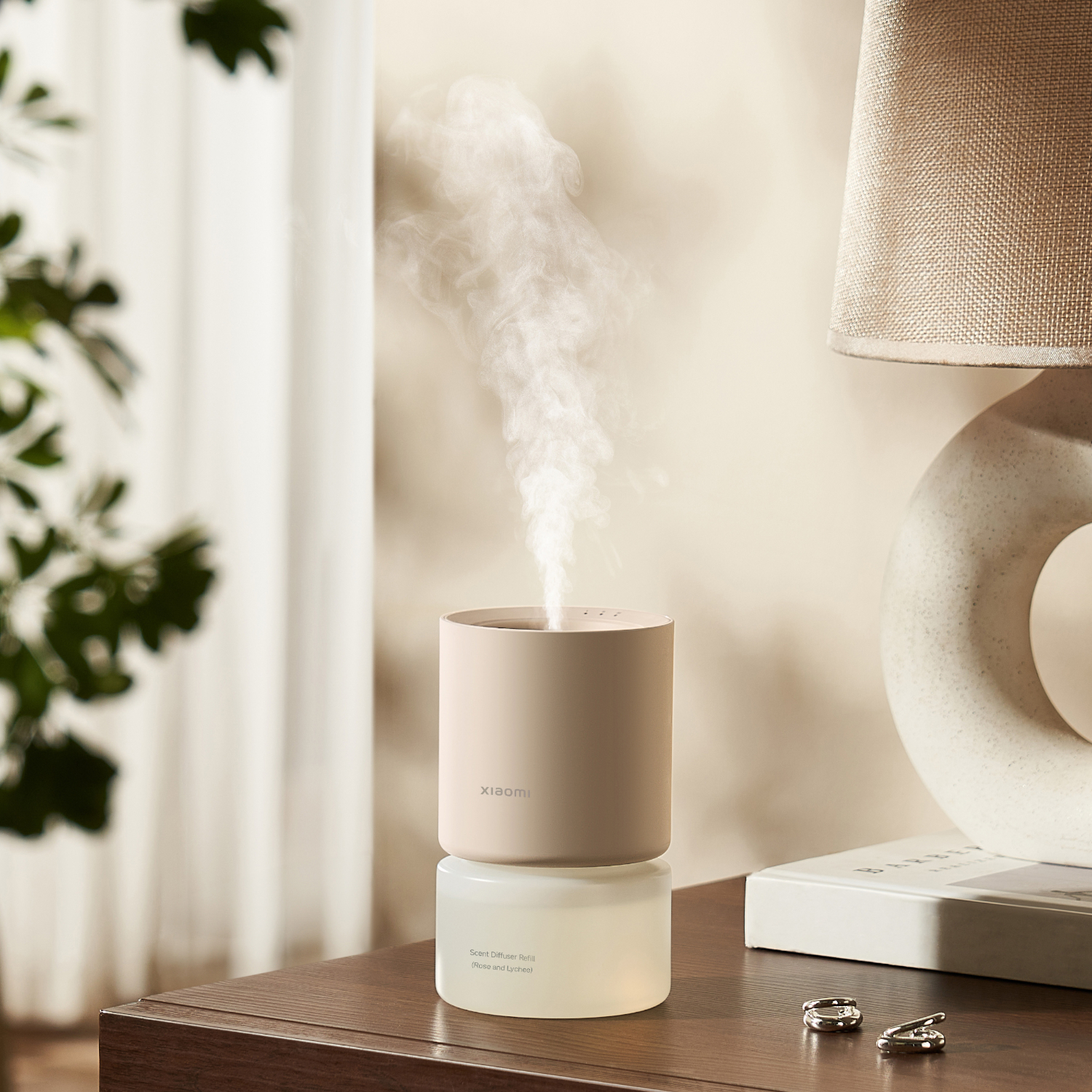Xiaomi Smart Scent Diffuser Refill (Rose and Lychee) 135ml