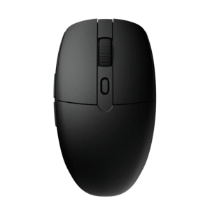 Keychron BM22-A9 1K Huano Micro Switch Wireless Mouse (BT/2.4GHz/Wired) - Black