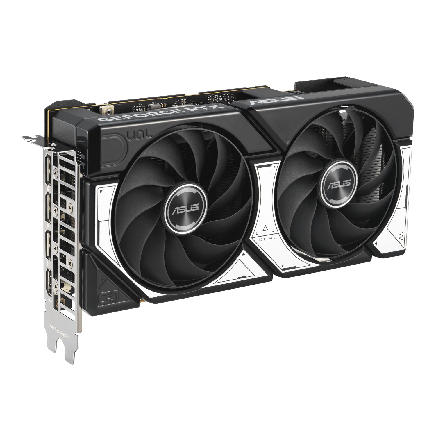 ASUS Dual GeForce RTX 5060 OC Edition 8GB GDDR7 Graphics Card
