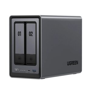 UGREEN NASync DXP2800 2 Bay NAS